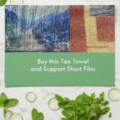 Linge De Cuisine Oven Mitt and Pot Holders (Plié)