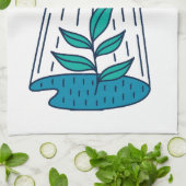 Linge De Cuisine OVNI Aliens (Plié)