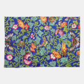 Linge De Cuisine Owen Jones Antique Papillons Orientaux (Horizontal)