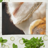 LINGE DE CUISINE OWLS (Plié)