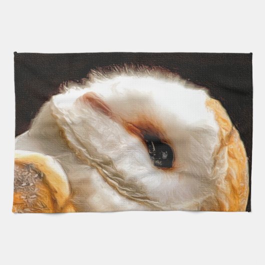 LINGE DE CUISINE OWLS (Horizontal)