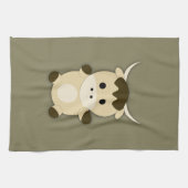 Linge De Cuisine Ox mou (Horizontal)