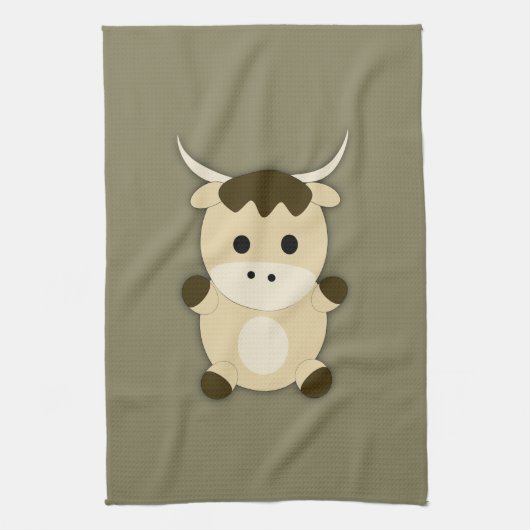Linge De Cuisine Ox mou (Vertical)
