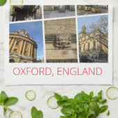 Linge De Cuisine Oxford (Plié)