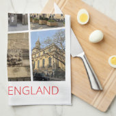 Linge De Cuisine Oxford (Quart Plié)