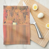 Linge De Cuisine Pacifique (Quart Plié)