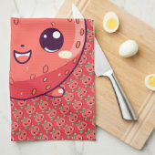 Linge De Cuisine Paillettes (Quart Plié)