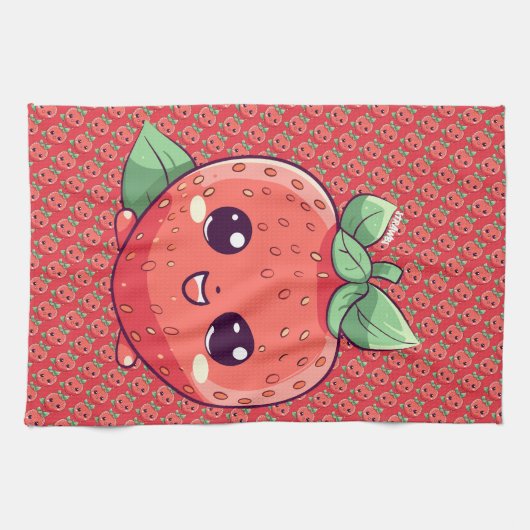 Linge De Cuisine Paillettes (Horizontal)