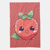 Linge De Cuisine Paillettes (Vertical)