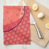 Linge De Cuisine Paillettes (Quart Plié)