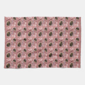 Linge De Cuisine Paillettes de truffe (Horizontal)