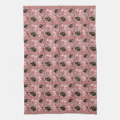 Linge De Cuisine Paillettes de truffe (Vertical)