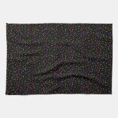 Linge De Cuisine Paillettes Effrayantes (Horizontal)