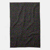 Linge De Cuisine Paillettes Effrayantes (Vertical)