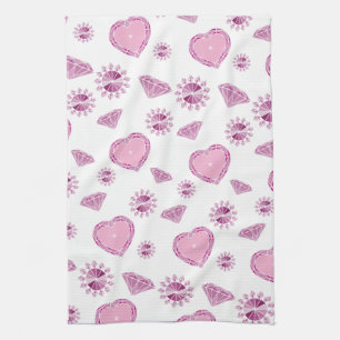 Linge De Cuisine Paillettes Féminines