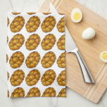 Linge De Cuisine Pain de Challah tressé Chanukah Hanoukka boulanger<br><div class="desc">La serviette est ornée d'un marqueur d'origine illustrant un délicieux pain de challah tressé. Parfait comme cadeau Hanoukka pour votre chef préféré ! Cette illustration de Chanukah est également disponible sur d'autres produits. Ne vois-tu pas ce que tu cherches ? Vous avez besoin d'aide pour la personnalisation ? Contactez Rebecca...</div>