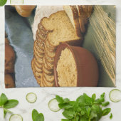 Linge De Cuisine Pain de cuisson (Plié)