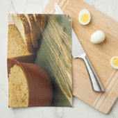 Linge De Cuisine Pain de cuisson (Quart Plié)