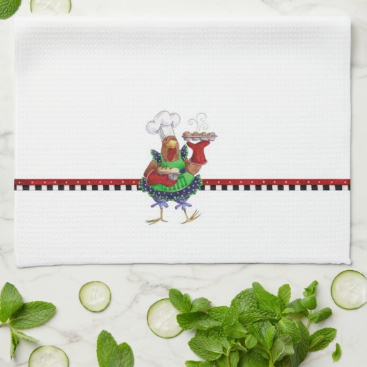 Linge De Cuisine Pain de cuisson (Plié)