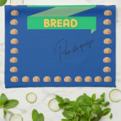 Linge De Cuisine Pain de fromage brésilien (Plié)