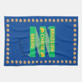 Linge De Cuisine Pain de fromage brésilien (Horizontal)