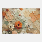 Linge De Cuisine Painterly Bloomscape (Horizontal)