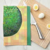 Linge De Cuisine Paire (Quart Plié)