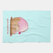 Linge De Cuisine Paires de beignet (Horizontal)