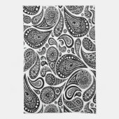 Linge De Cuisine Paisley (Vertical)