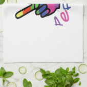 LINGE DE CUISINE PAIX (Plié)