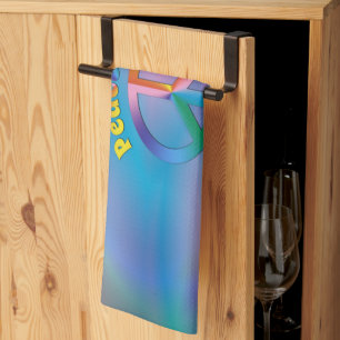 Linge De Cuisine Paix