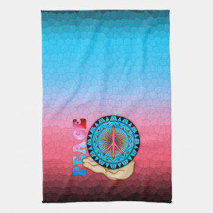 Linge De Cuisine Paix ~ Soleil