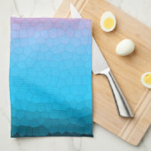 Linge De Cuisine Paix ~ Soleil (Quart Plié)