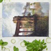 Linge De Cuisine Palais des Beaux-Arts de San Francisco (Plié)