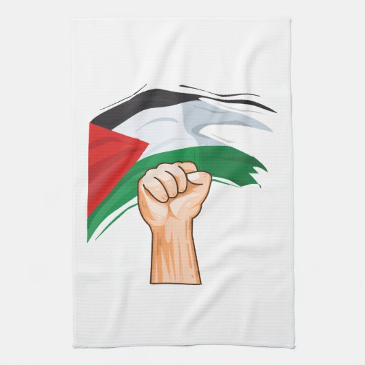 Linge De Cuisine Palestine (Vertical)