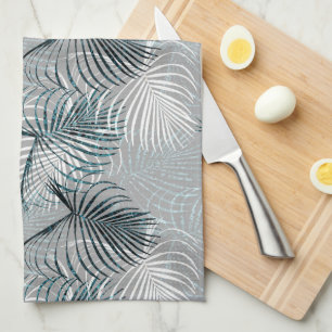 Linge De Cuisine Palm Leo Imprimé Animal Glam 2