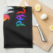 Linge De Cuisine Palmer Unicorn (Quart Plié)