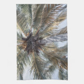 Linge De Cuisine Palmier Chill Coconut Summer 1 (Vertical)