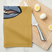 Linge De Cuisine palourde (Quart Plié)