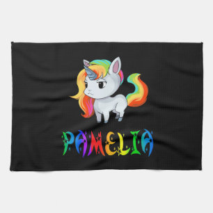 Linge De Cuisine Pamelia Licorne