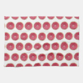 Linge De Cuisine Pamplemousse rouge juteux (Horizontal)