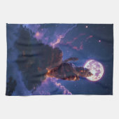 Linge De Cuisine Pancer Jagat (Center of the Universe/World) (Horizontal)