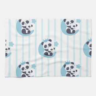 Linge De Cuisine Panda Lover La Vie Est Meilleure Avec Un Panda
