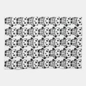 Linge De Cuisine Pandy le Panda (Horizontal)