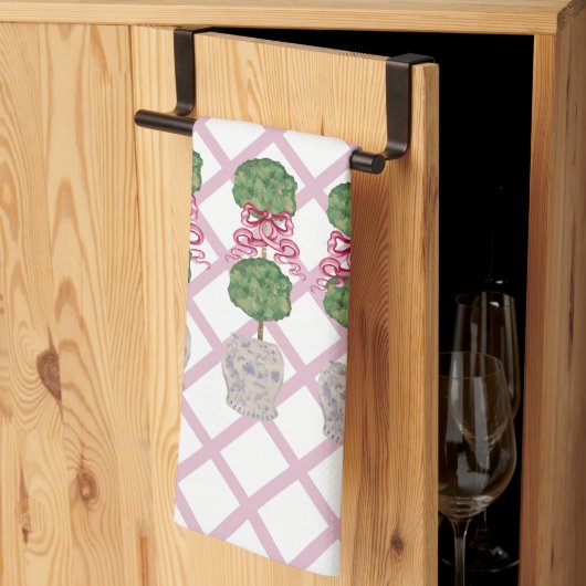 Linge De Cuisine Panier opiacé pour jarre de gingembre (Pliage en tiers)