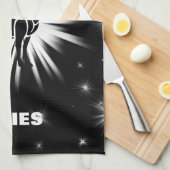 Linge De Cuisine Panneau Aries (Quart Plié)