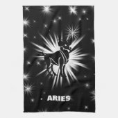 Linge De Cuisine Panneau Aries (Vertical)