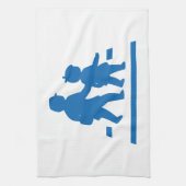 Linge De Cuisine Panneau de signalisation scolaire >> Japonais (Vertical)