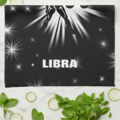 Linge De Cuisine Panneau Libra (Plié)