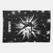 Linge De Cuisine Panneau Libra (Horizontal)